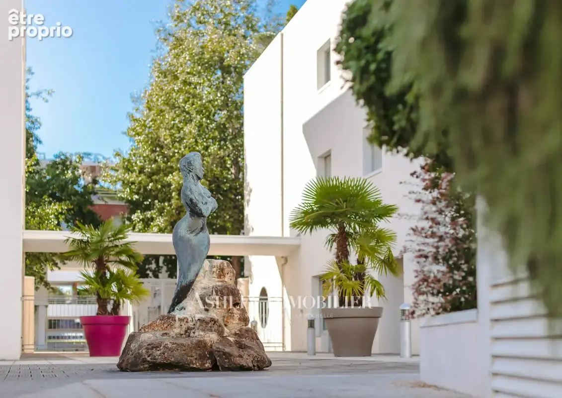 Appartement d'exception 188 m2 avec terrasse et vue sur le Chenal   La Rochelle - Quartier Médiathèque - photo 6