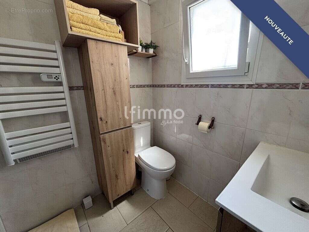 Maison de vacances tout confort avec piscine - photo 10