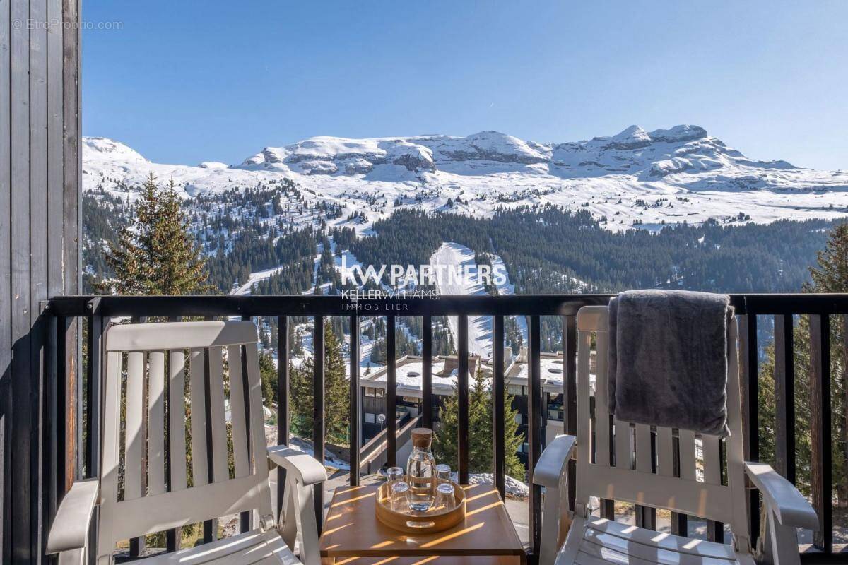 Appartement à ARACHES-LA-FRASSE