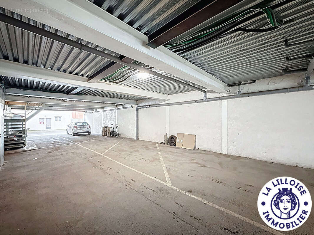 Appartement à SECLIN