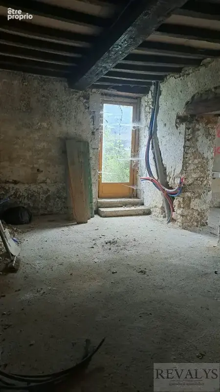 Côte d'Or ( SECTEUR AIGNAY LE DUC)  entrepot ou maison en pierre sans terrain de 485m2 - photo 9
