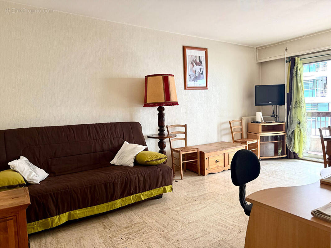 Appartement à CAGNES-SUR-MER