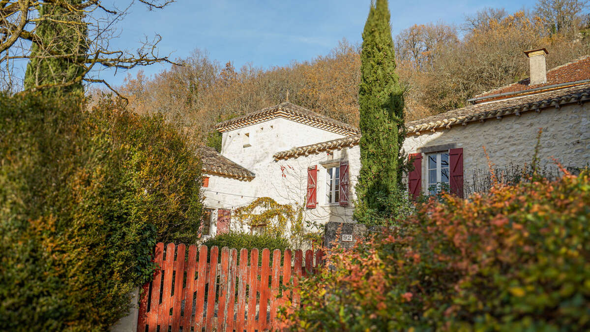 Maison à BAGAT-EN-QUERCY