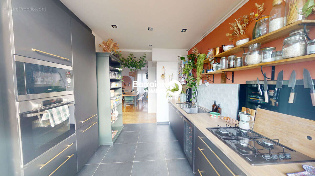 Appartement à BREST