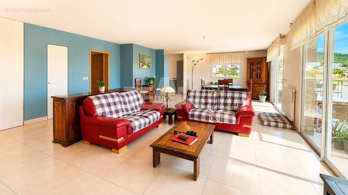 Appartement à SETE