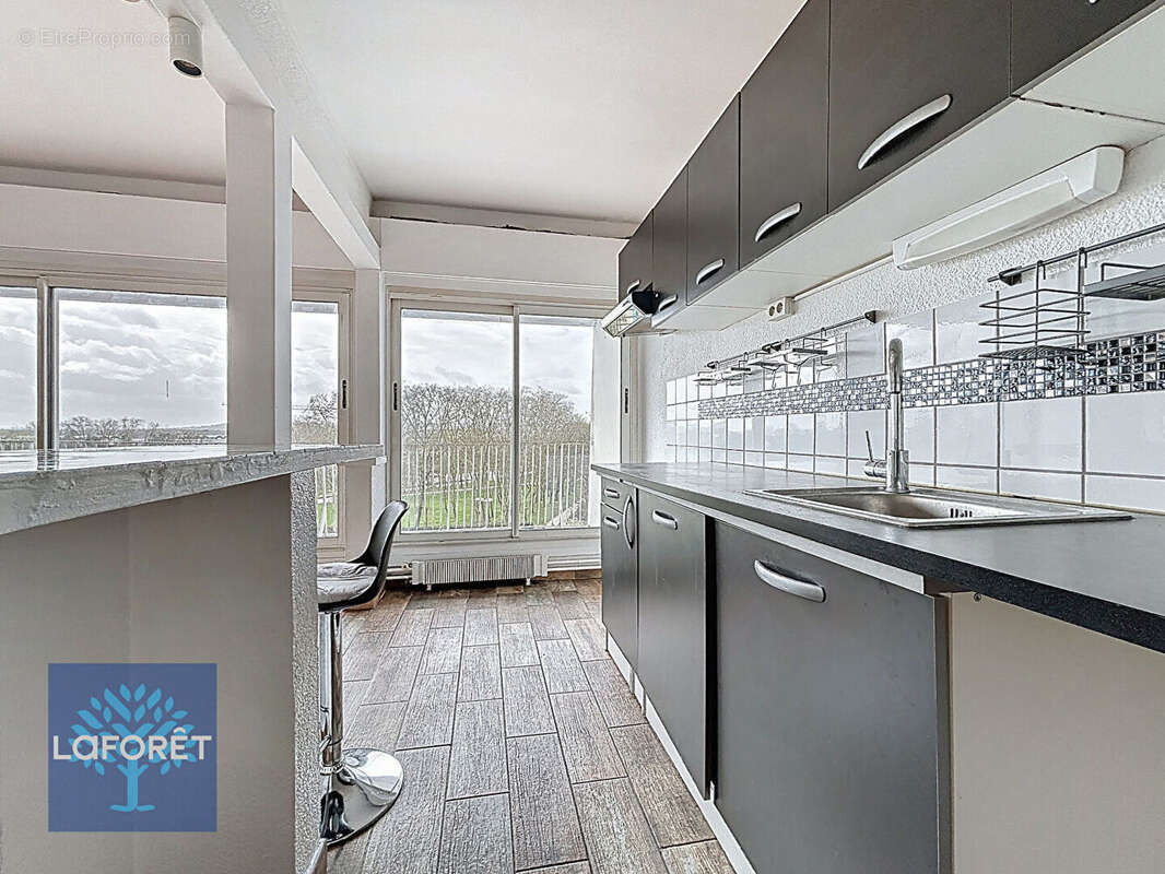 Appartement à CERGY