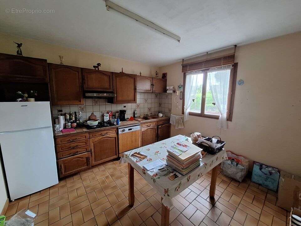 Maison à CLERIEUX