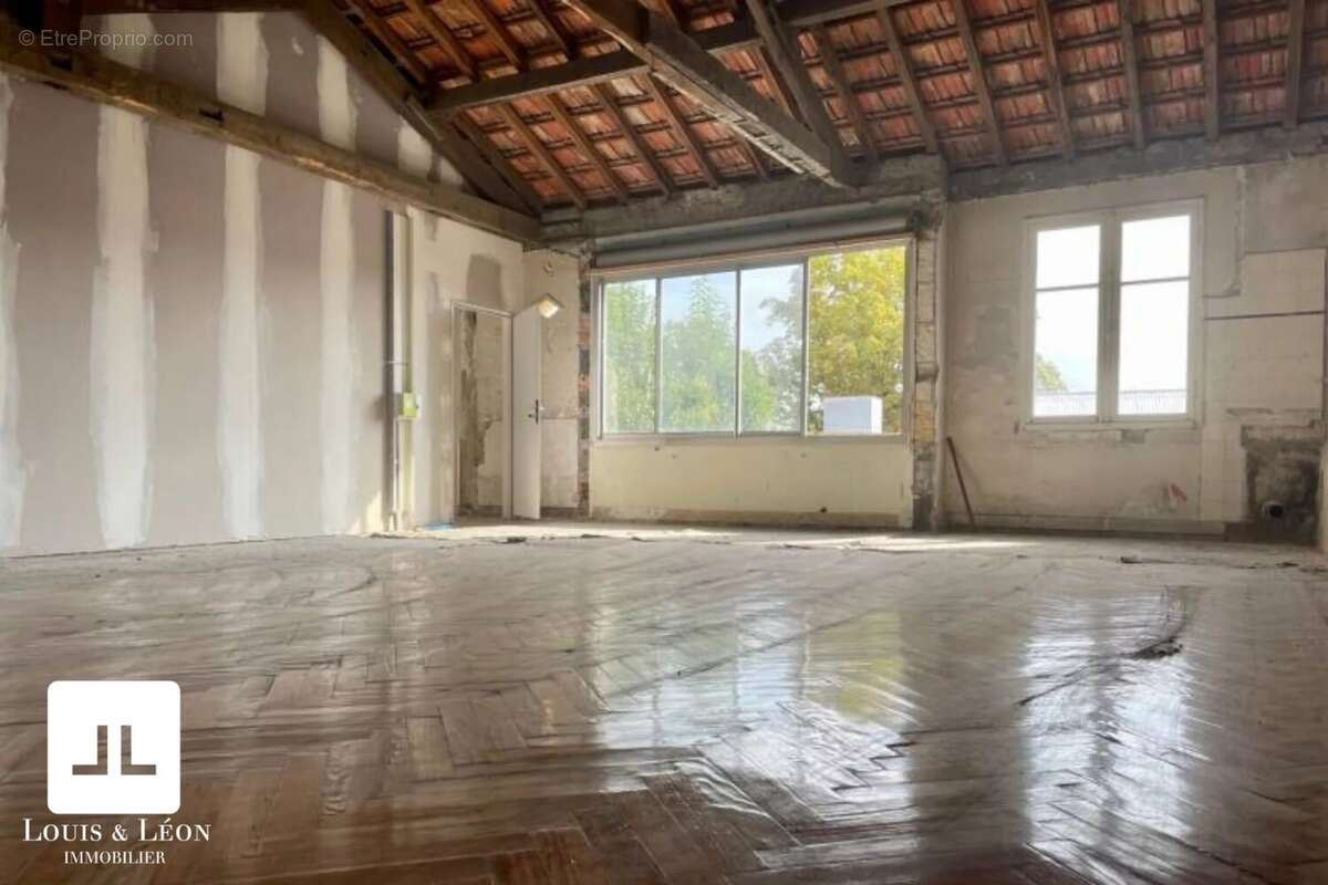 Appartement à BEAUREGARD