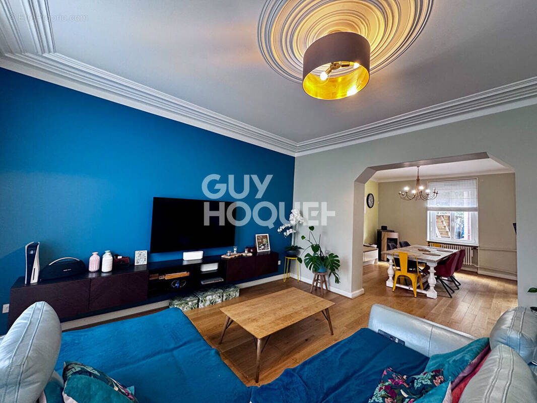 Maison à SEREMANGE-ERZANGE