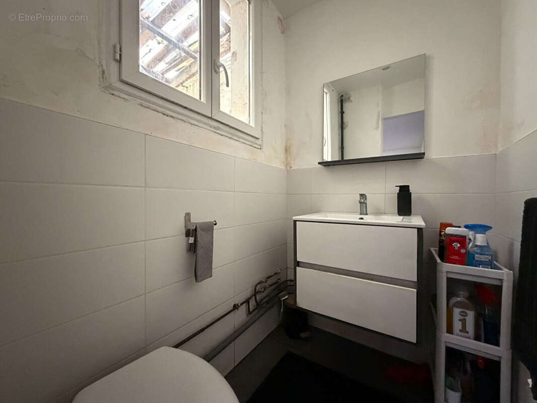Maison à AUBERVILLIERS