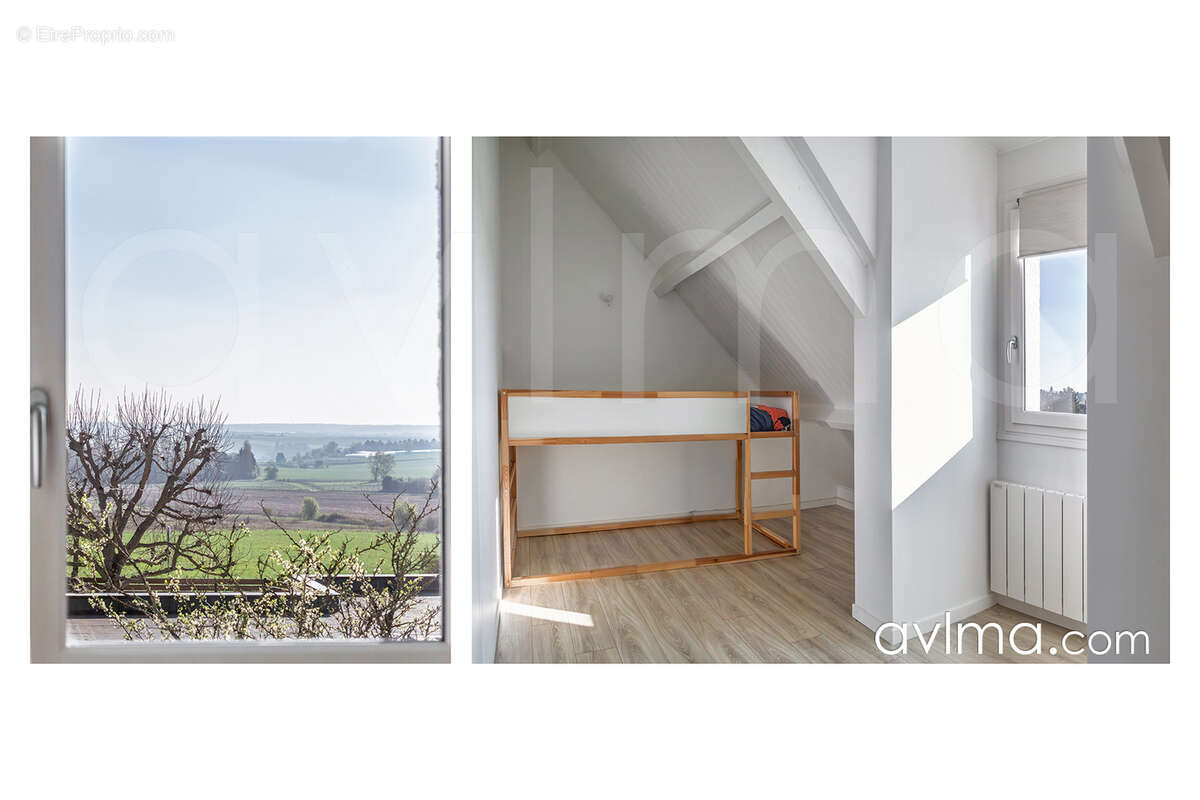 Maison à SAINT-NOM-LA-BRETECHE