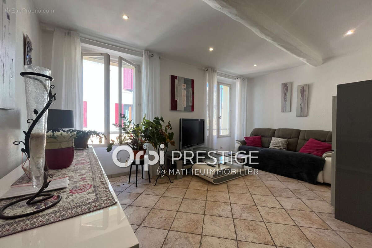 Appartement à BIOT