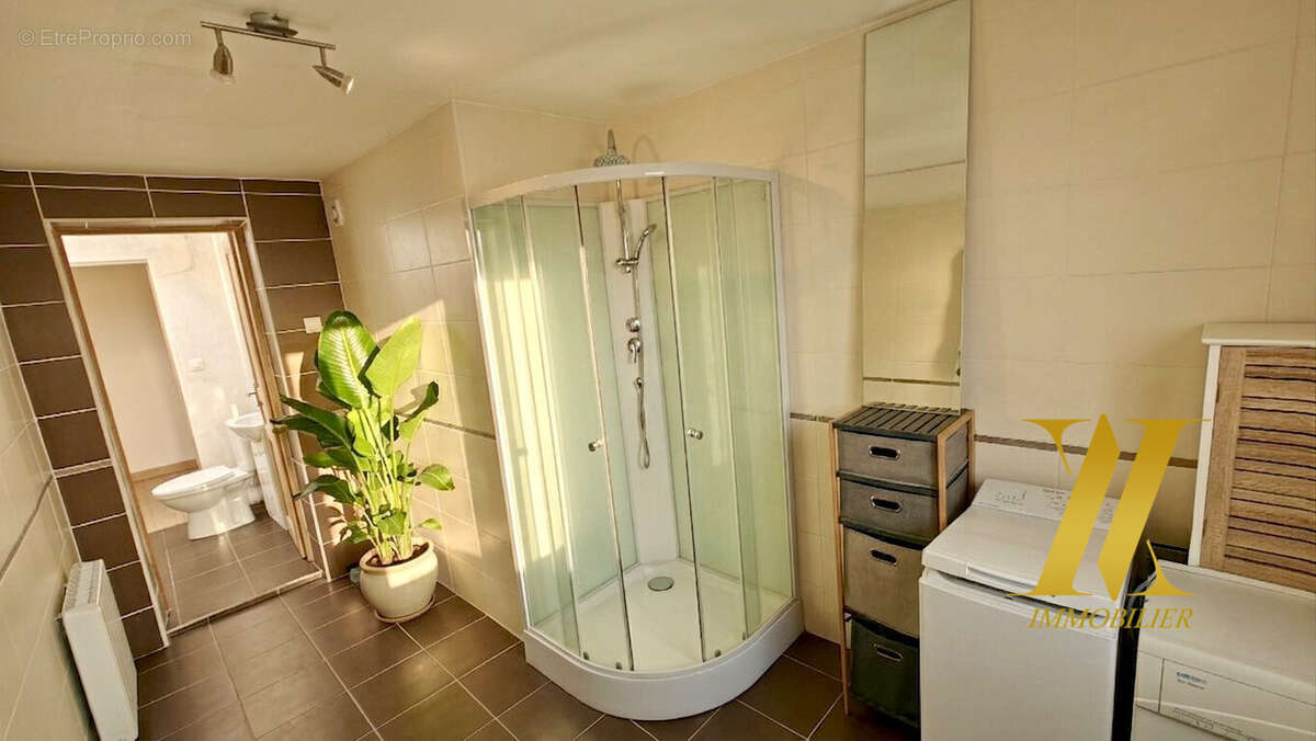 Salle d'eau
