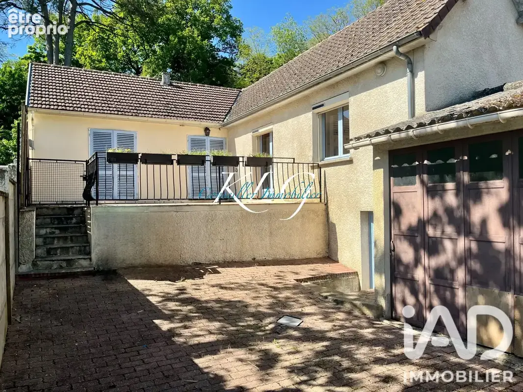 Photo 1 - Maison à JOUY
