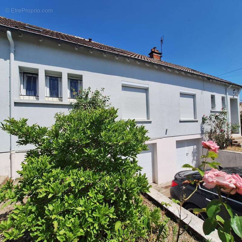 Photo 2 - Maison à MONTCHANIN