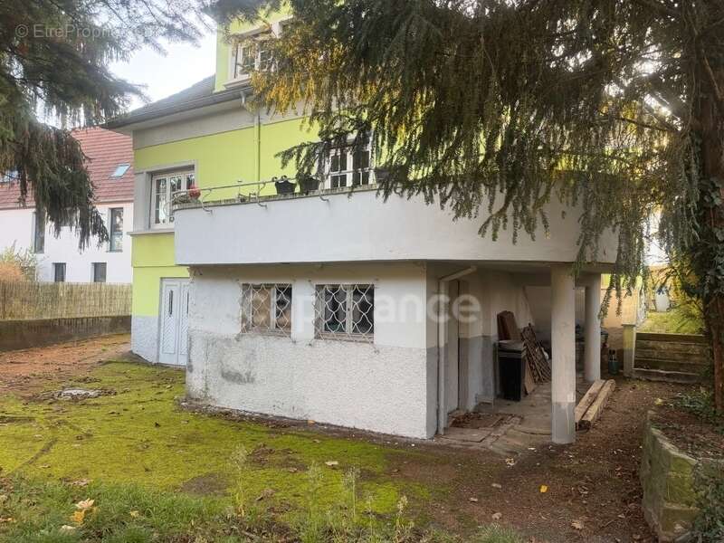 Maison à SCHILTIGHEIM