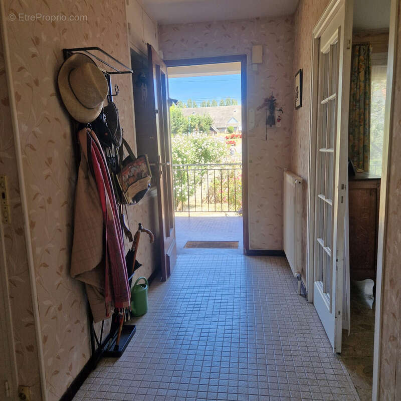 Maison 4pp de plain-pied sur sous-sol complet - centre-ville a pied - photo 12