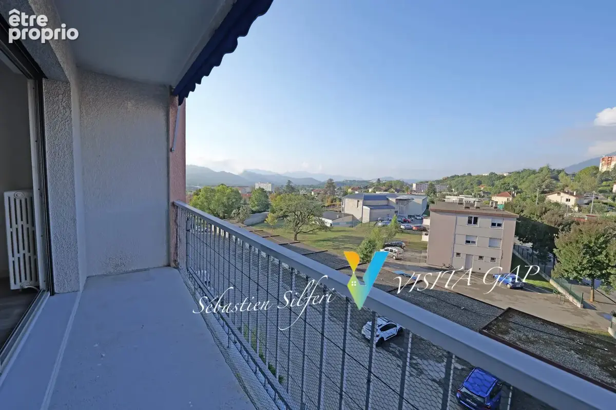 Appartement 3 pièces 60 m² à vendre à Gap (05000) - photo 3