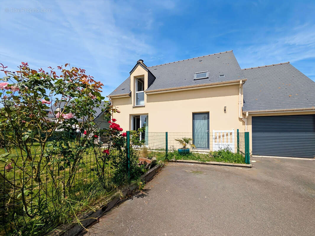 Maison à LA FRESNAIS