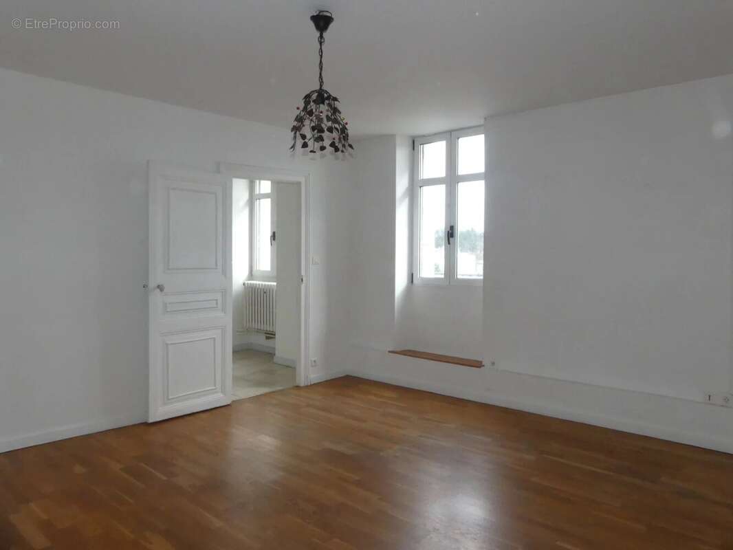 Appartement à LE CREUSOT
