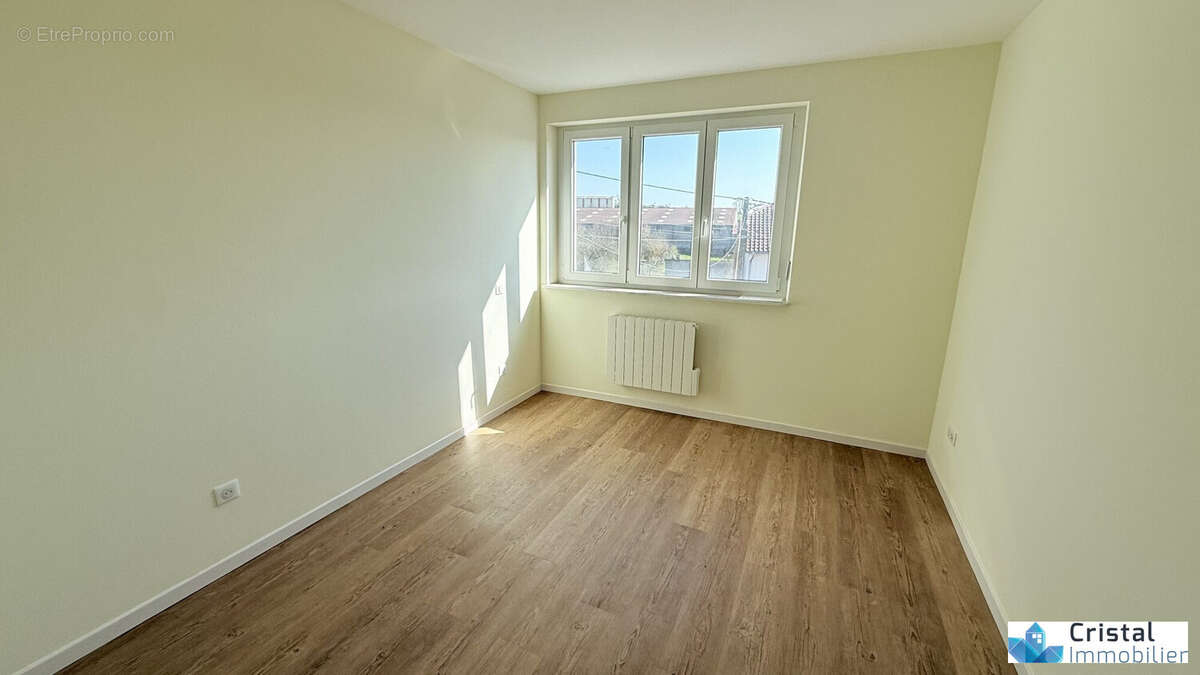 Maison à WALDWISSE