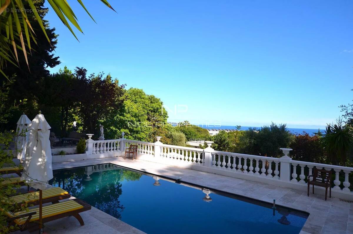 Maison à NICE