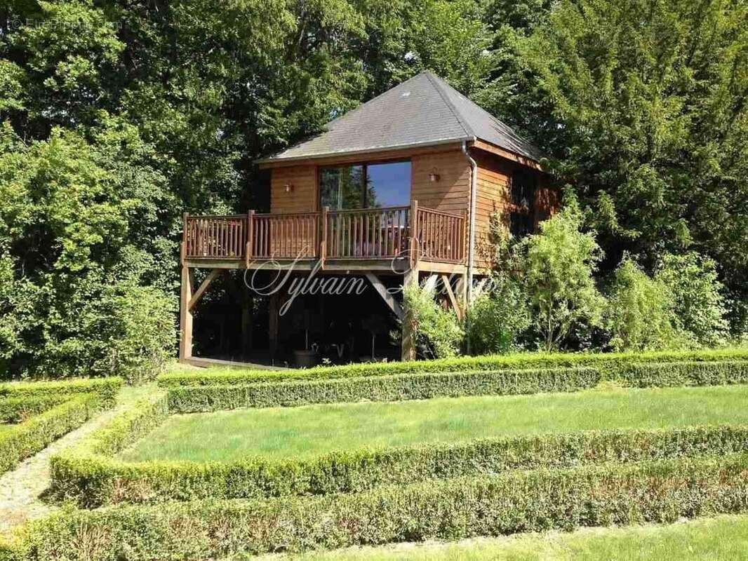Propriete à vendre 32 pièces AMBOISE (37) - photo 2