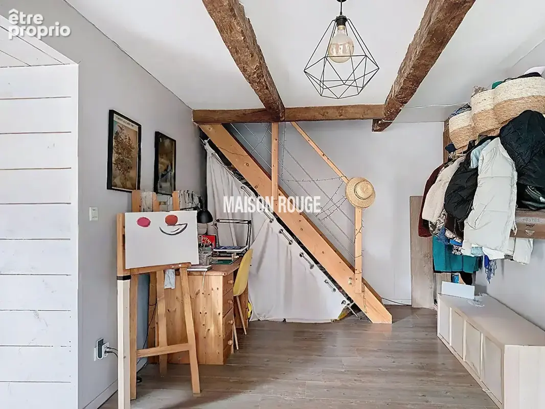 MESNIL-ROC'H  Jolie maison en pierre rénovée, au calme - photo 5