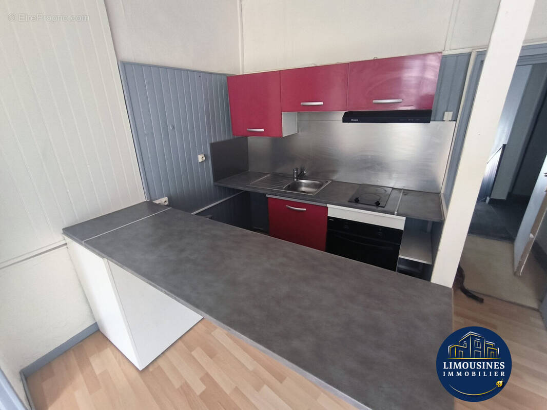 Appartement à LIMOGES
