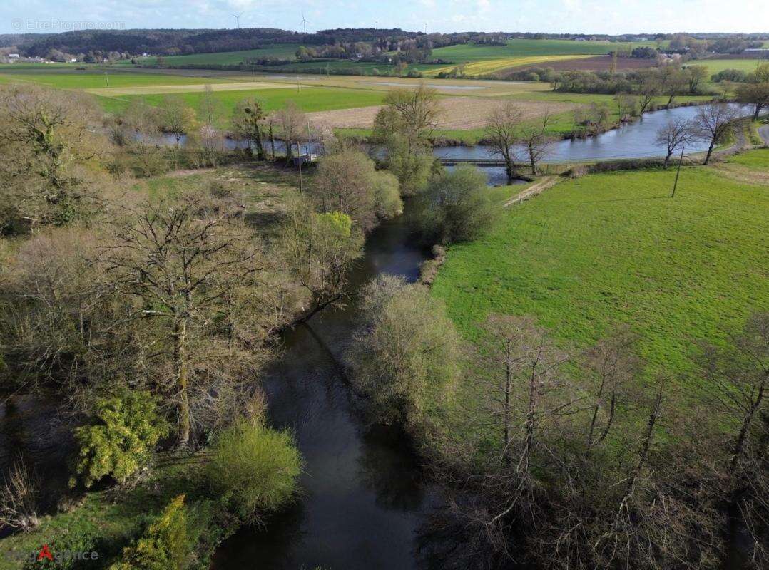 Maison à MALESTROIT