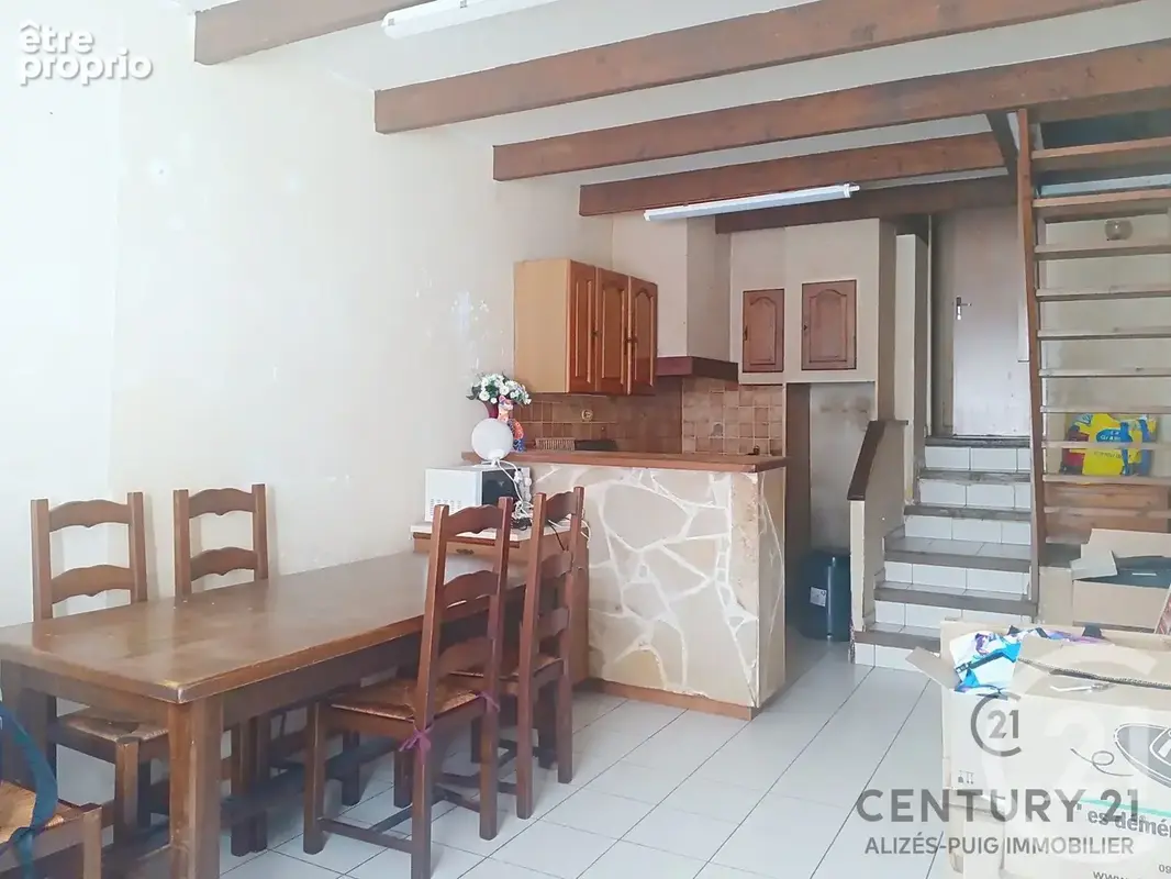 Photo Appartement à Sete au prix de 105 000€