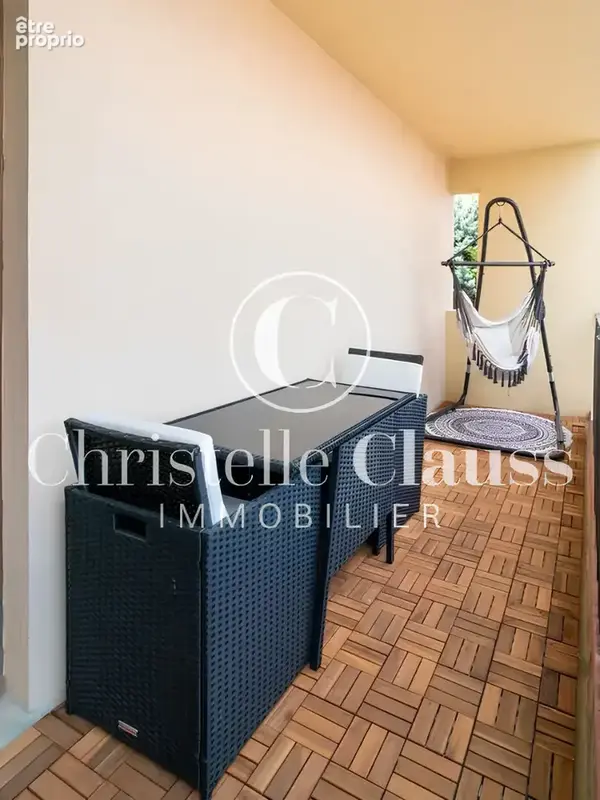 Appartement Selestat 2 pièces 37.47 m2 - photo 8