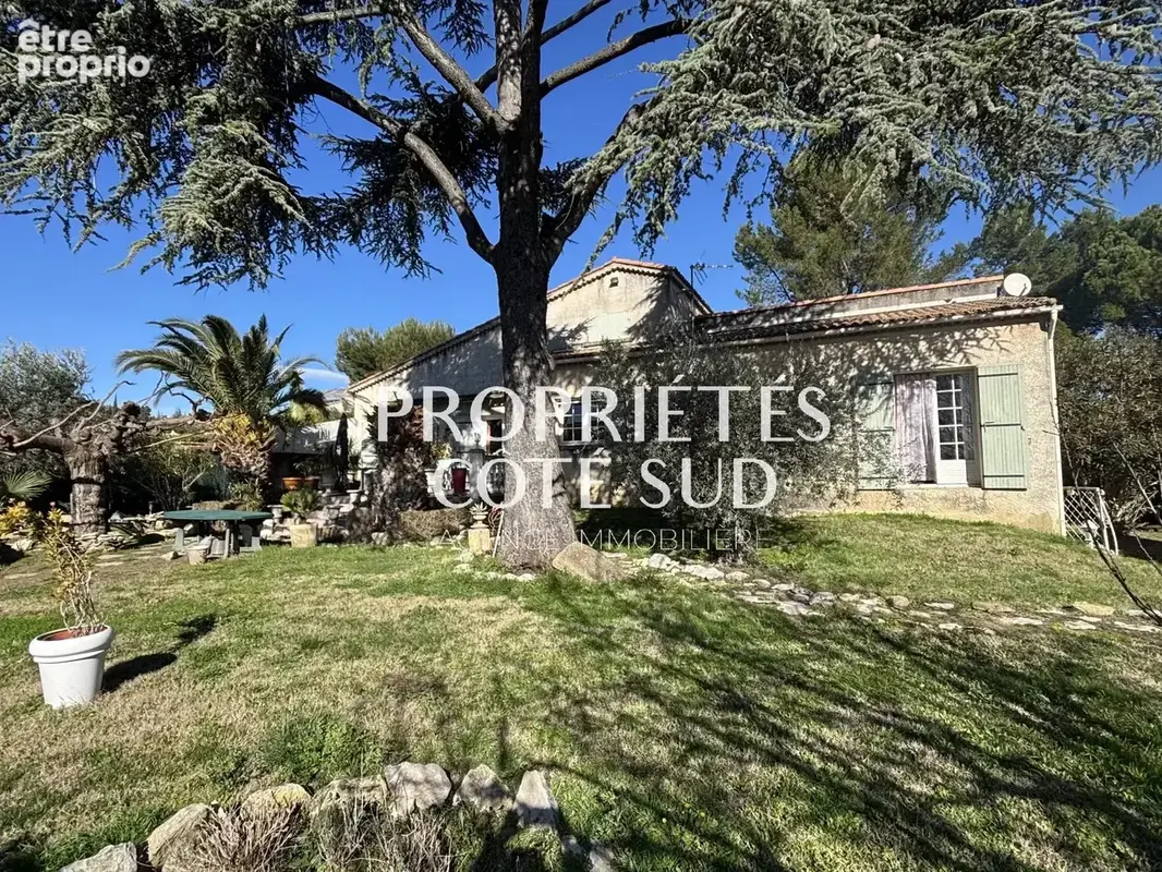 PUJAUT Maison de 125 m2 sur 1278 m2 - photo 2