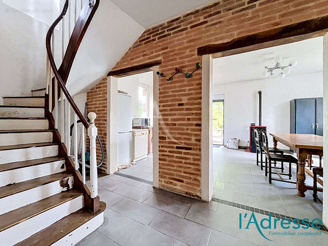 Maison à MERAL