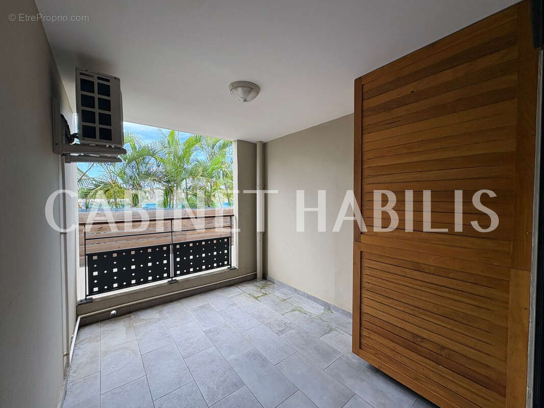 Appartement à SAINT-PIERRE