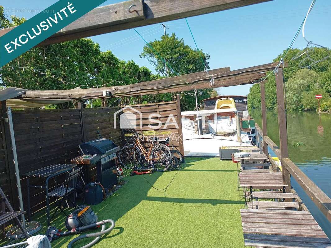 Photo 3 - Maison à LES MUREAUX