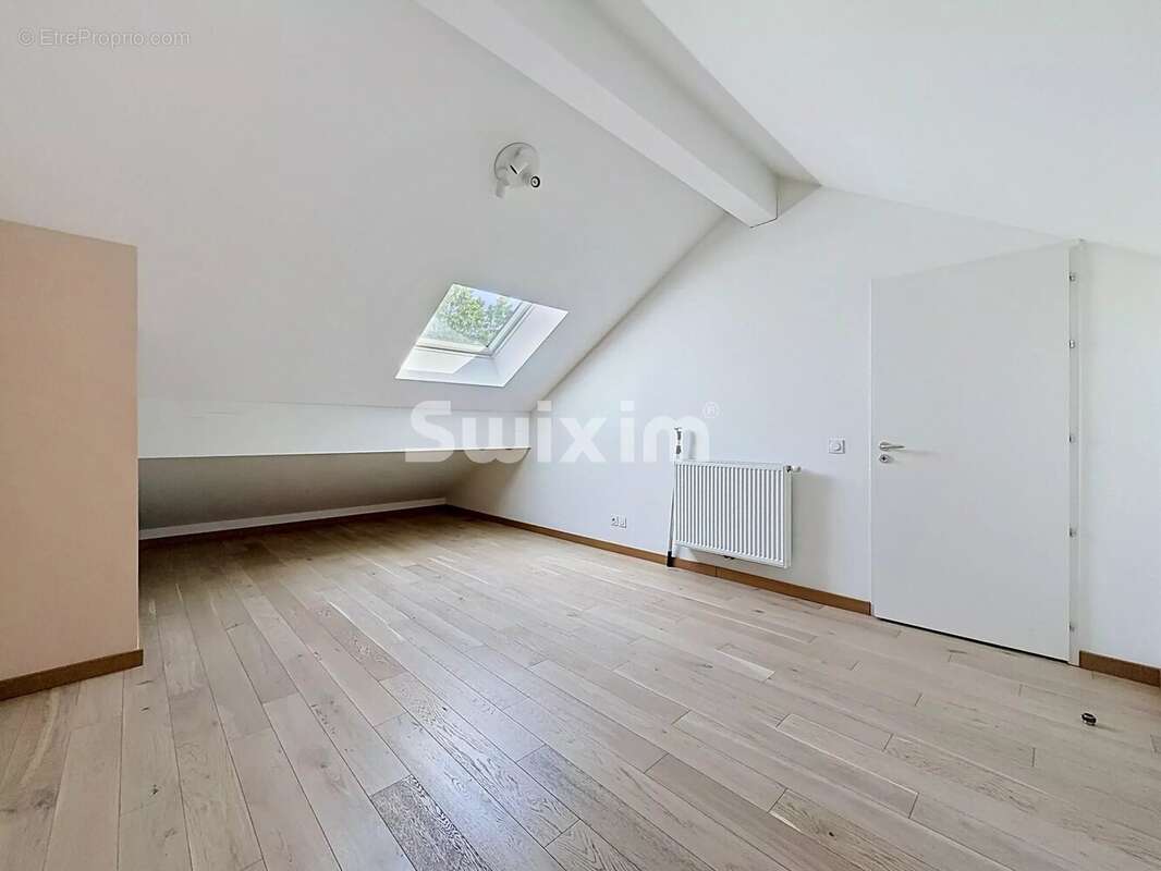 Appartement à VEIGY-FONCENEX
