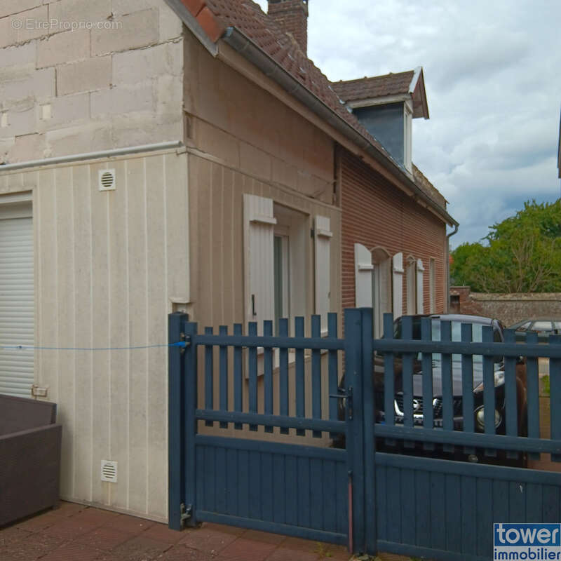 Maison à AIX-NOULETTE