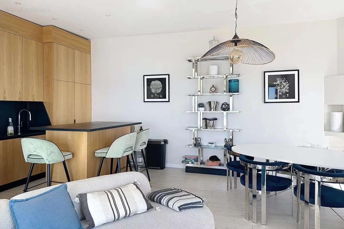 Villa Bord de mer Pointe Croisette - photo 3