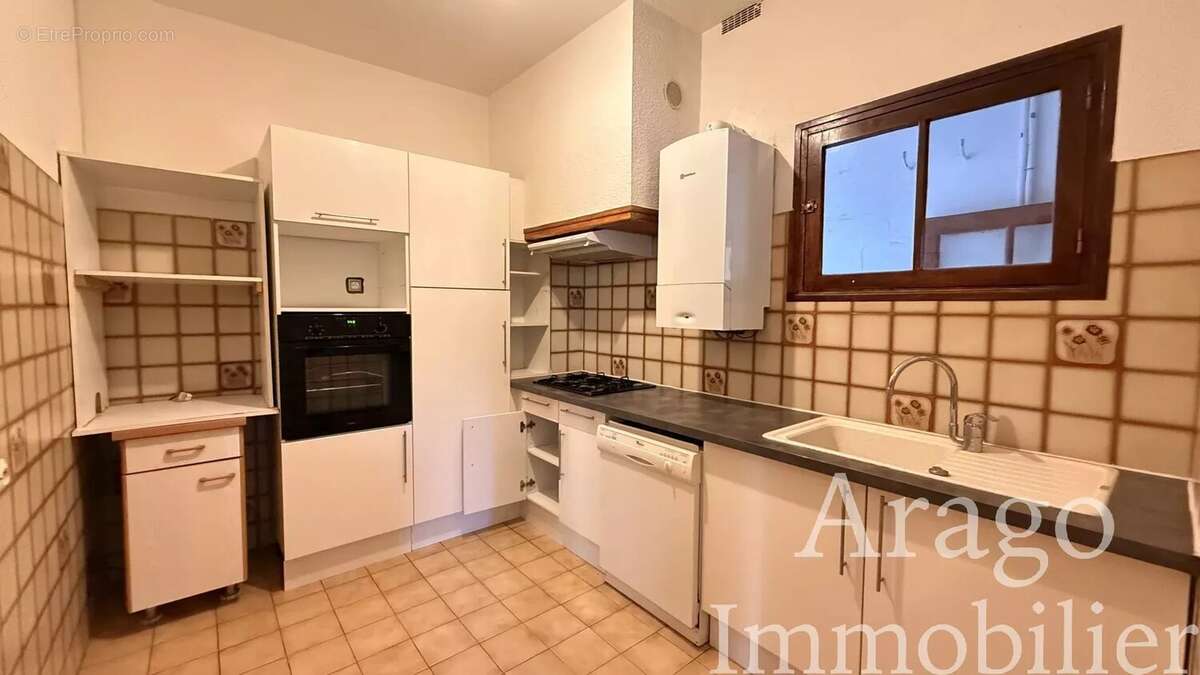 Appartement à RIVESALTES