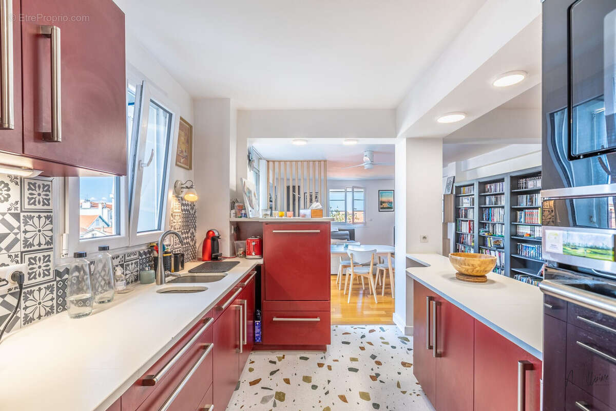 Appartement à BIARRITZ