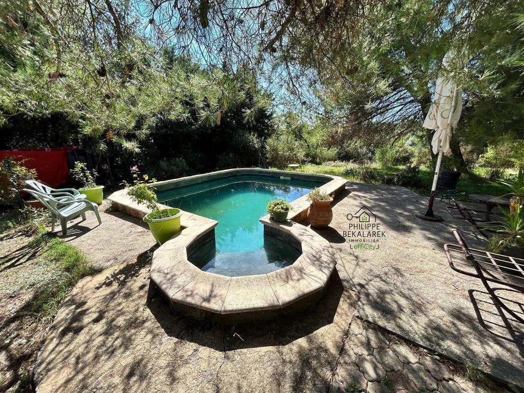 Maison à CHATEAU-ARNOUX-SAINT-AUBAN