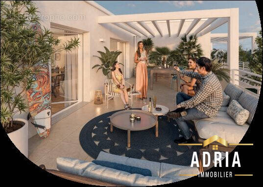 Appartement à LA TRANCHE-SUR-MER