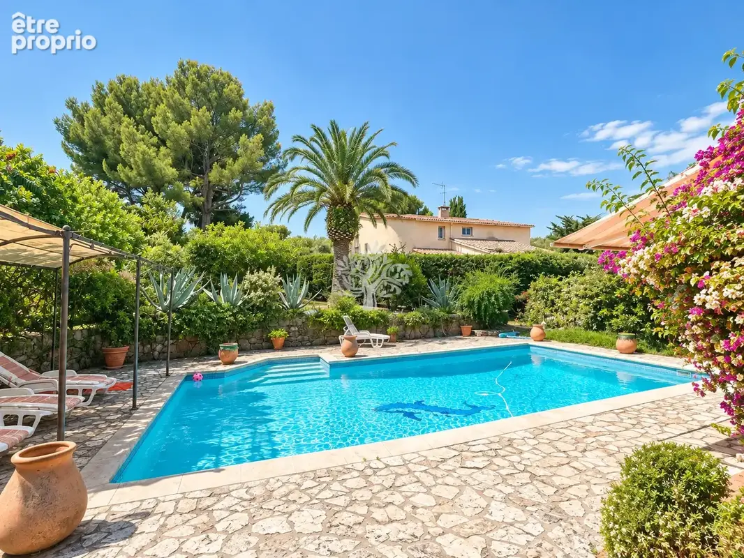 Maison 190m2 avec piscine portissol - photo 9