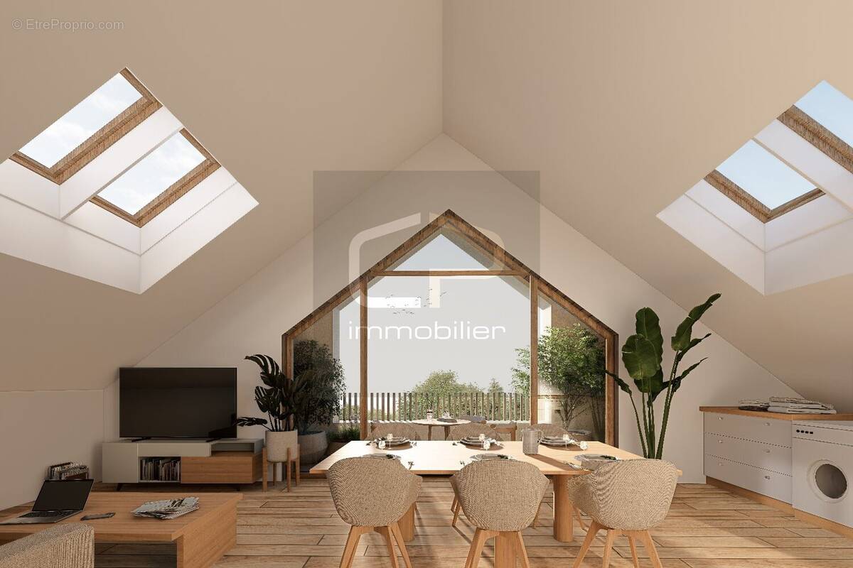 Appartement à ANNECY-LE-VIEUX