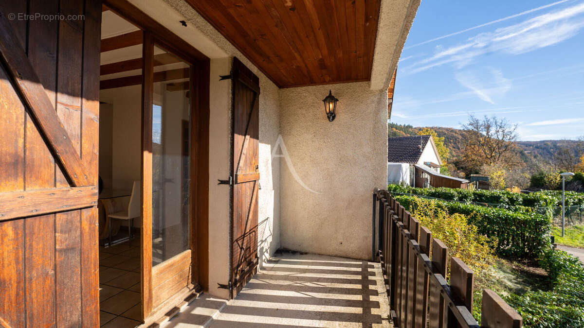 Maison à LECT