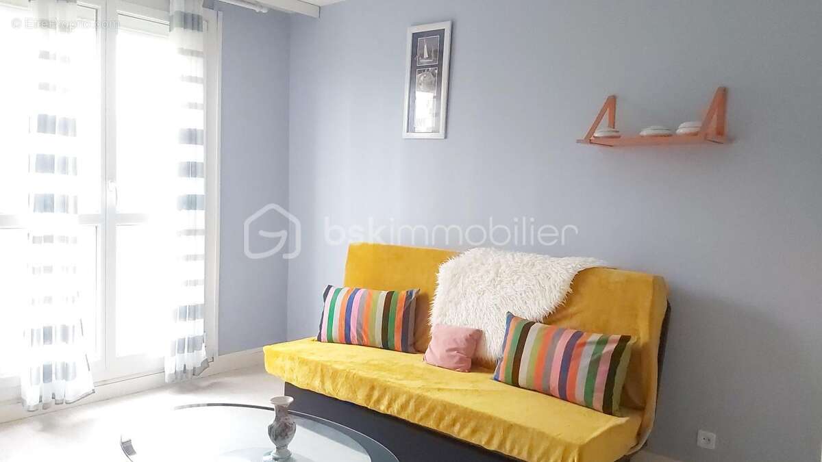 Appartement à NOGENT-SUR-OISE