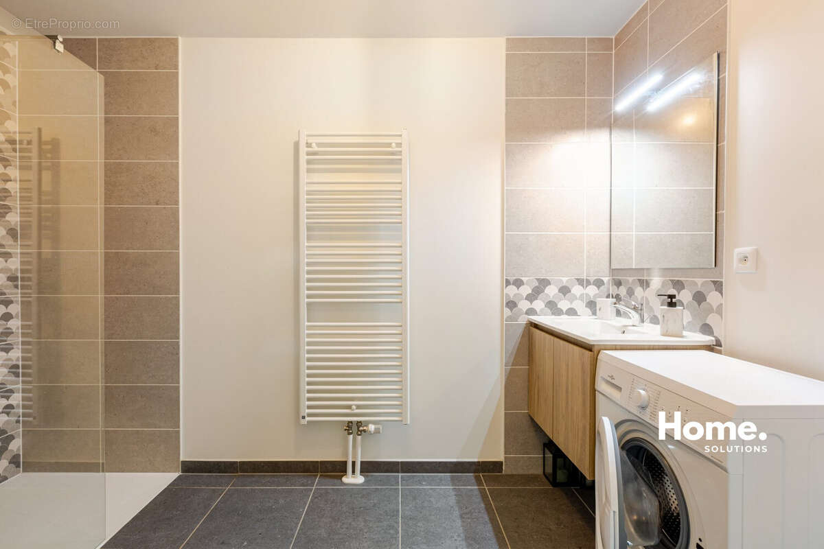 Appartement à BARR