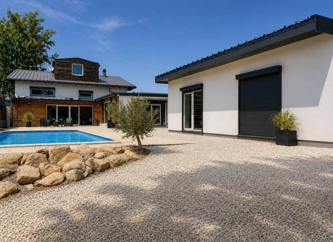 Maison à HAMBACH