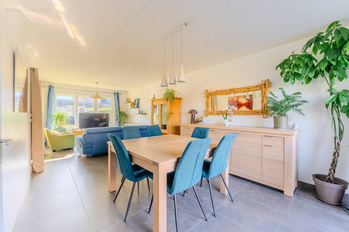 Maison à ANNOEULLIN